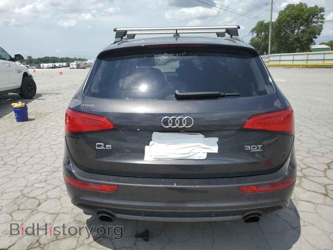2014 AUDI Q5 - VIN: WA1WGAFP2EA011206 - Фото 6