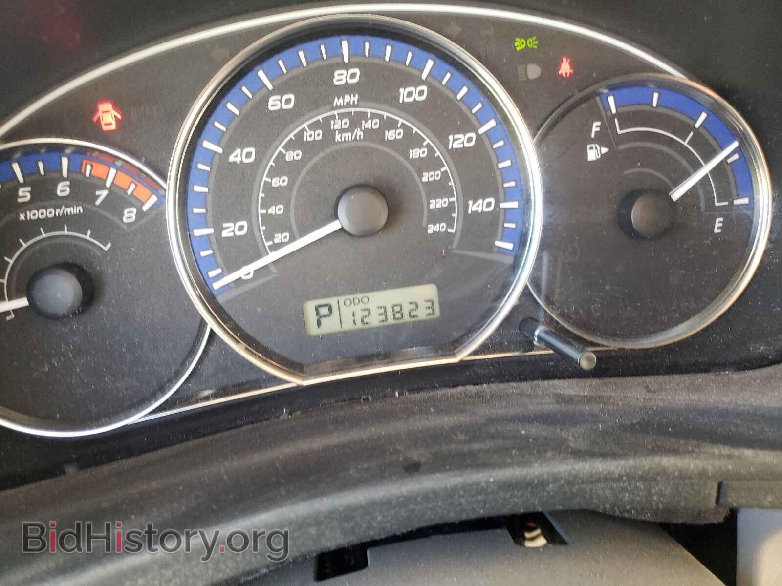 2012 SUBARU FORESTER - VIN: JF2SHBEC0CH416721 - Фото 8