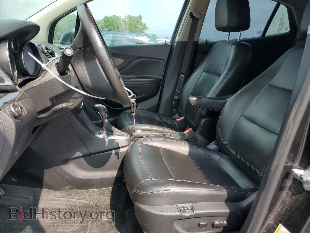 2013 BUICK ENCORE - VIN: KL4CJGSB6DB086792 - Фото 7