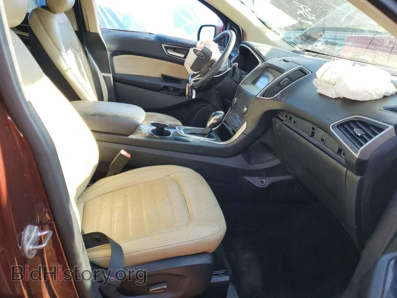 2016 FORD EDGE - VIN: 2FMPK3J94GBC34010 - Фото 7