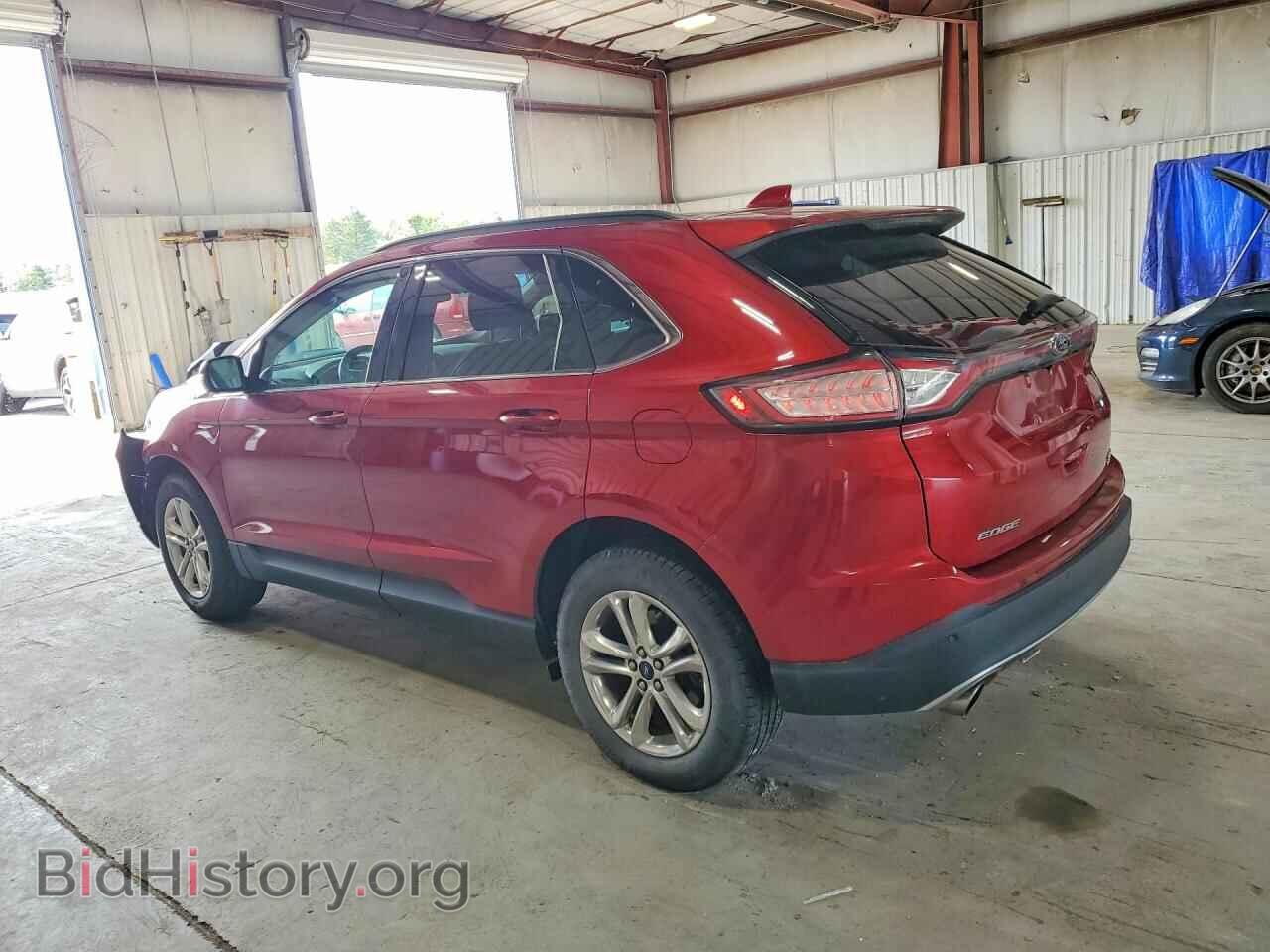 2016 FORD EDGE - VIN: 2FMPK3J95GBB91202 - Photo 2