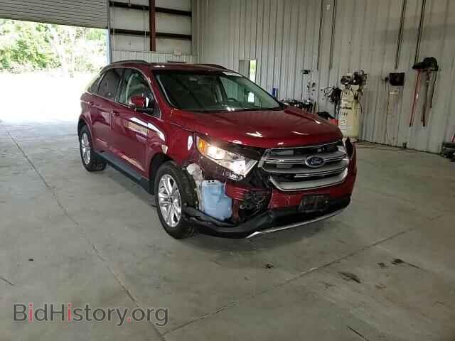 2016 FORD EDGE - VIN: 2FMPK3J95GBB91202 - Photo 13