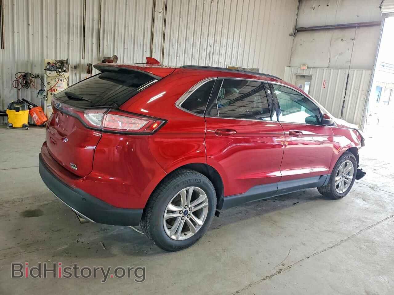 2016 FORD EDGE - VIN: 2FMPK3J95GBB91202 - Photo 3