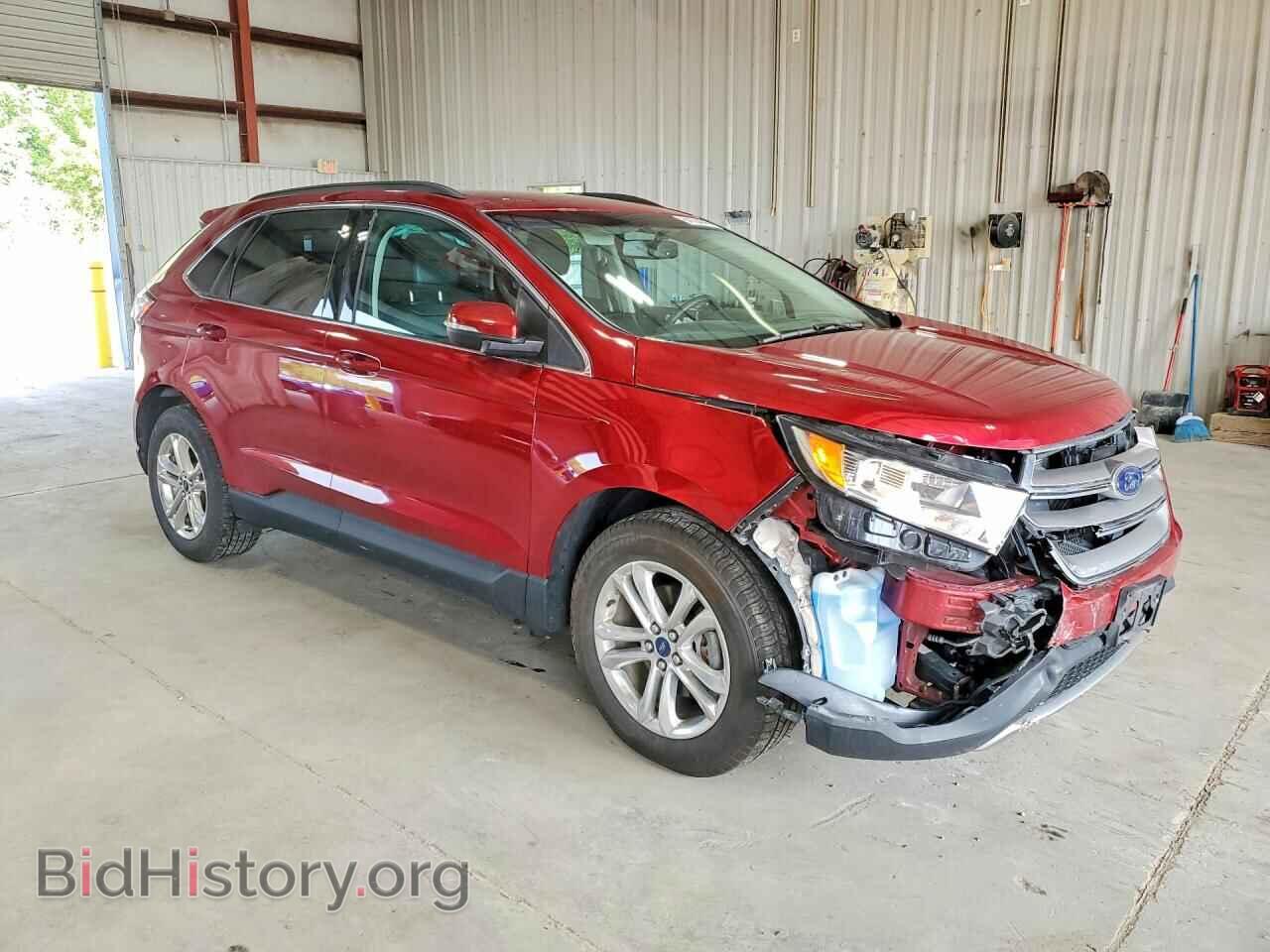 2016 FORD EDGE - VIN: 2FMPK3J95GBB91202 - Photo 4