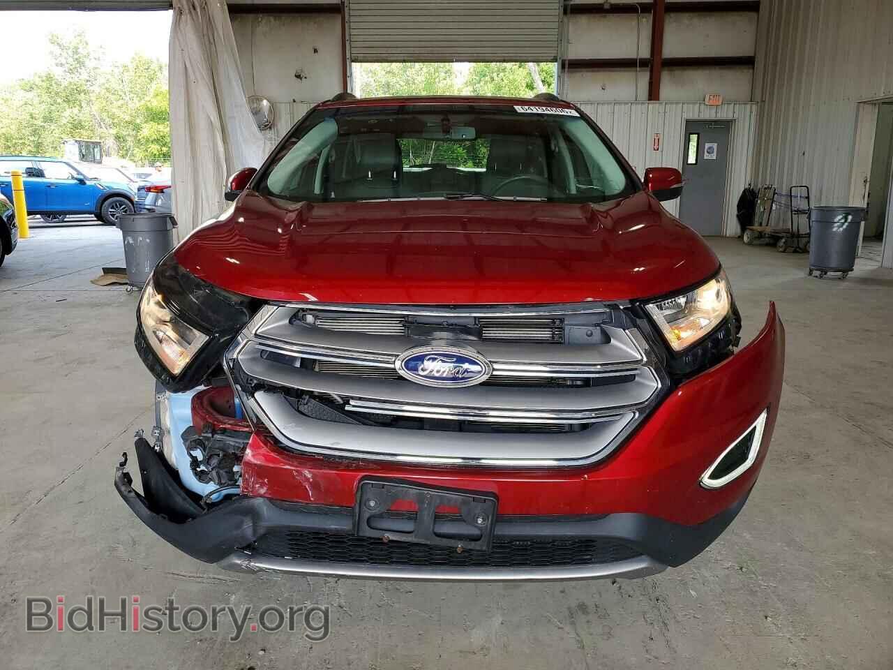 2016 FORD EDGE - VIN: 2FMPK3J95GBB91202 - Photo 5