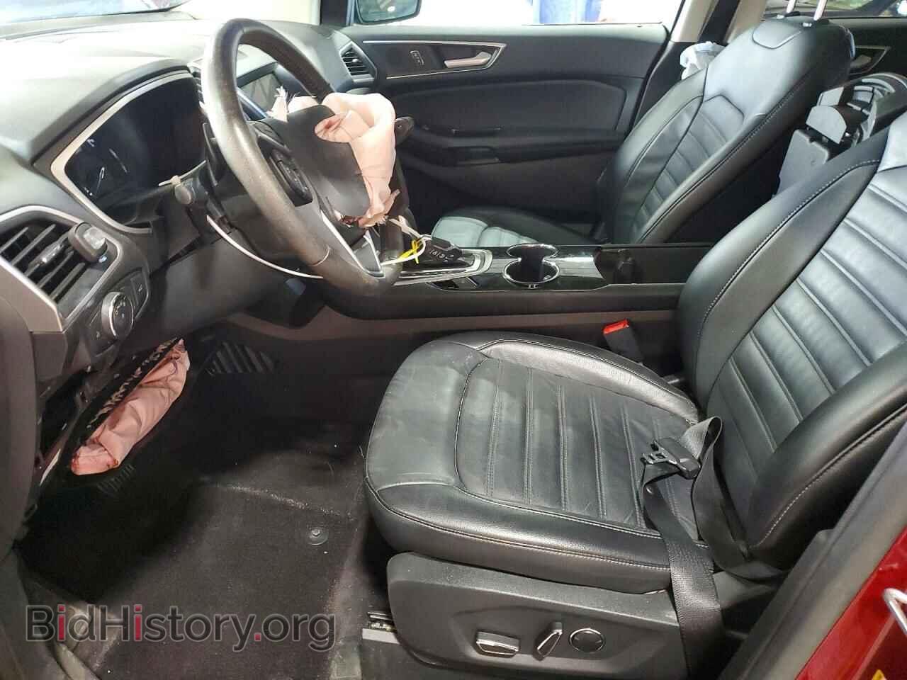 2016 FORD EDGE - VIN: 2FMPK3J95GBB91202 - Photo 7