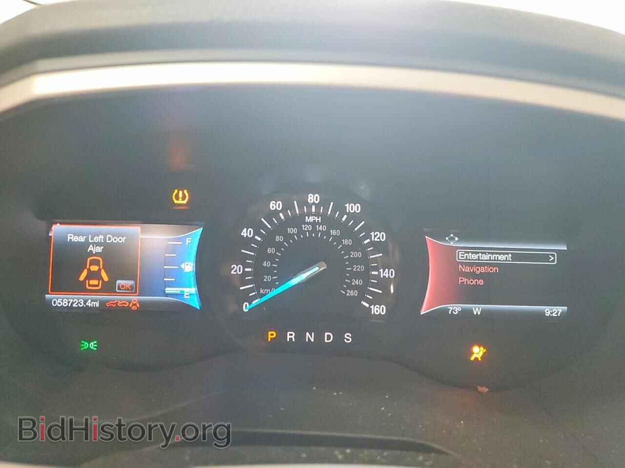 2016 FORD EDGE - VIN: 2FMPK3J95GBB91202 - Photo 9