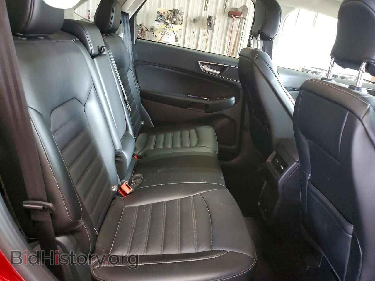 2016 FORD EDGE - VIN: 2FMPK3J95GBB91202 - Photo 10