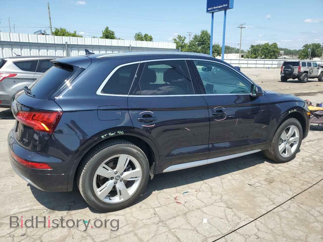2019 AUDI Q5 - VIN: WA1BNAFY9K2126548 - Фото 3