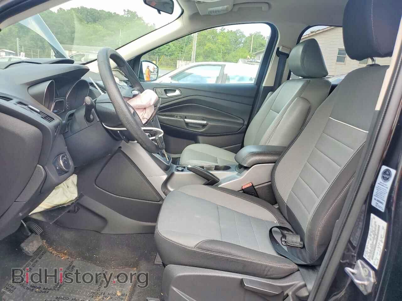 2013 FORD ESCAPE - VIN: 1FMCU9GX5DUB37664 - Фото 7