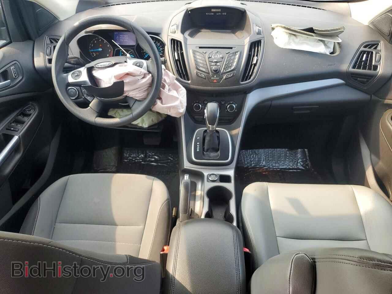 2013 FORD ESCAPE - VIN: 1FMCU9GX5DUB37664 - Фото 8