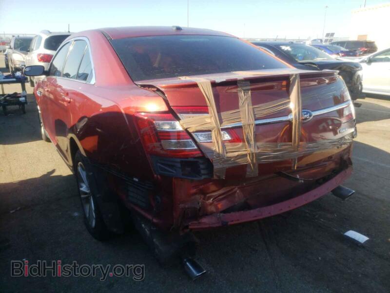 2014 Ford TAURUS (VIN 1FAHP2E82EG139656) — фото 3 из 10