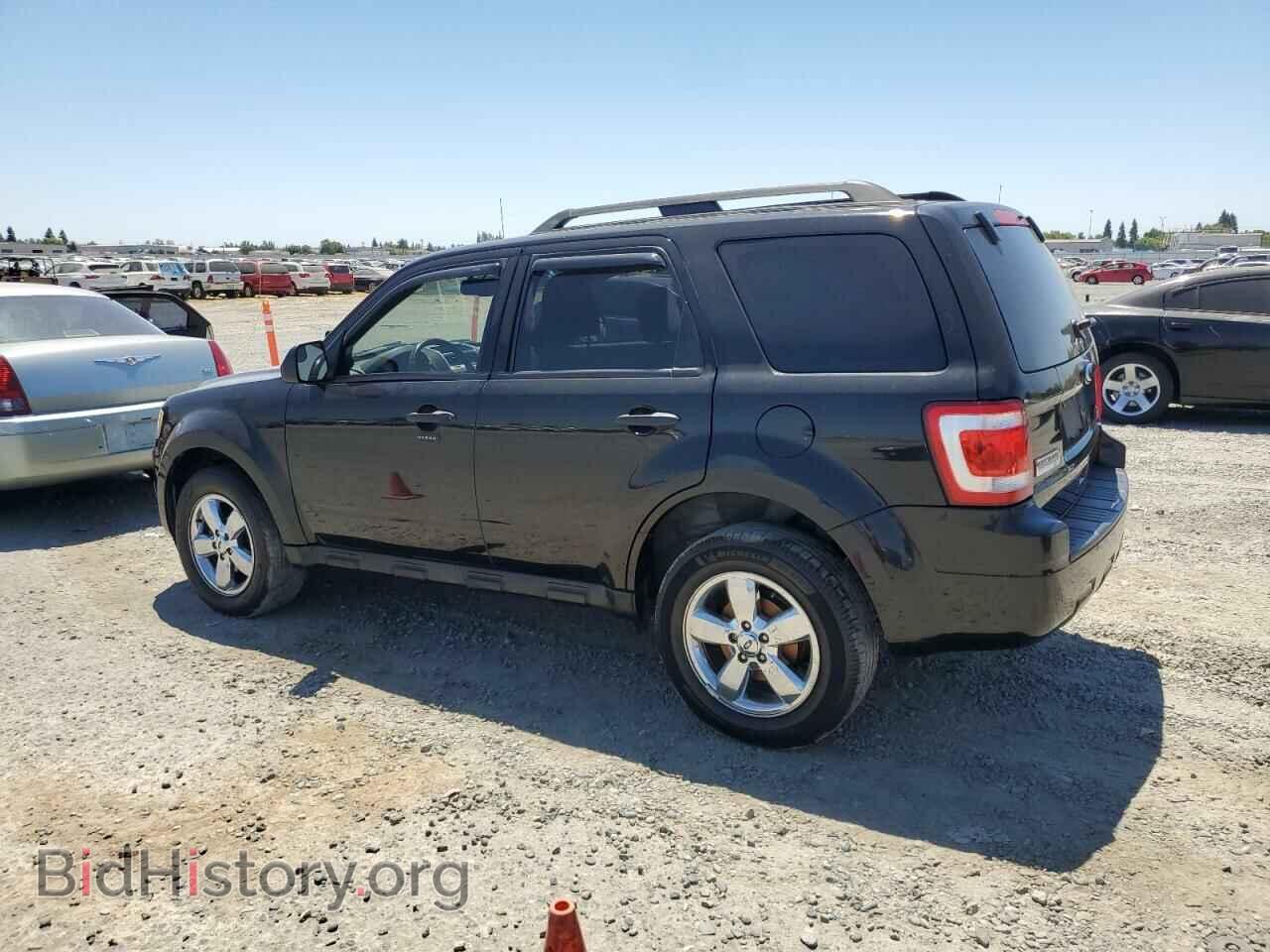 2010 FORD ESCAPE - VIN: 1FMCU0DG1AKC15736 - Фото 2