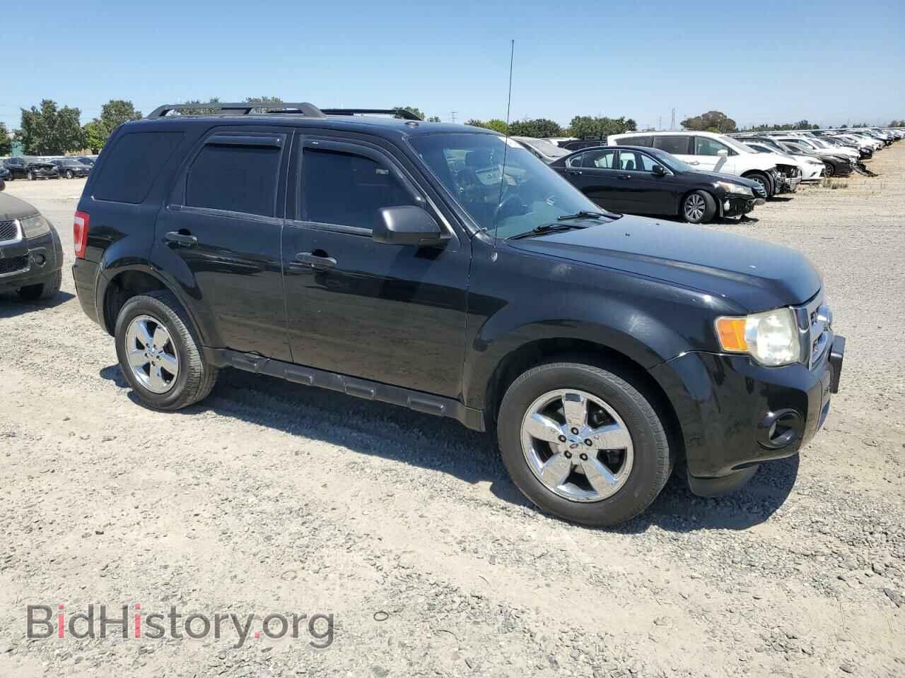 2010 FORD ESCAPE - VIN: 1FMCU0DG1AKC15736 - Фото 4