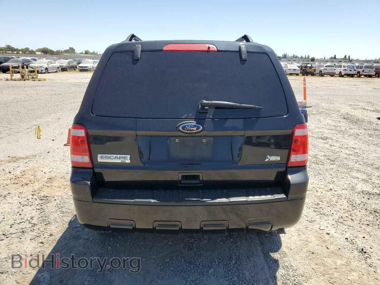 2010 FORD ESCAPE - VIN: 1FMCU0DG1AKC15736 - Фото 6