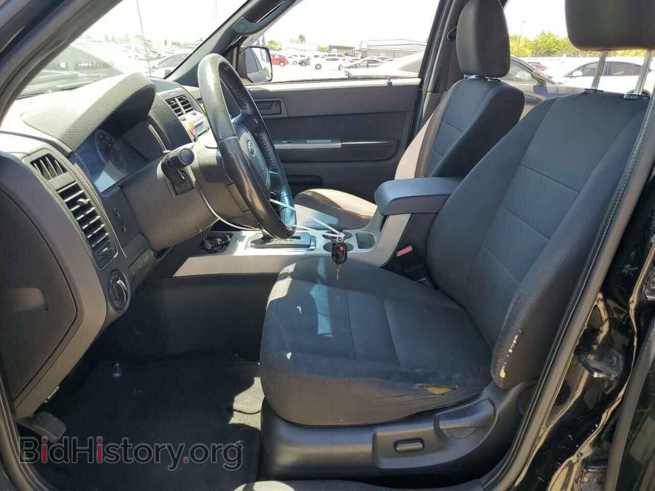 2010 FORD ESCAPE - VIN: 1FMCU0DG1AKC15736 - Фото 7
