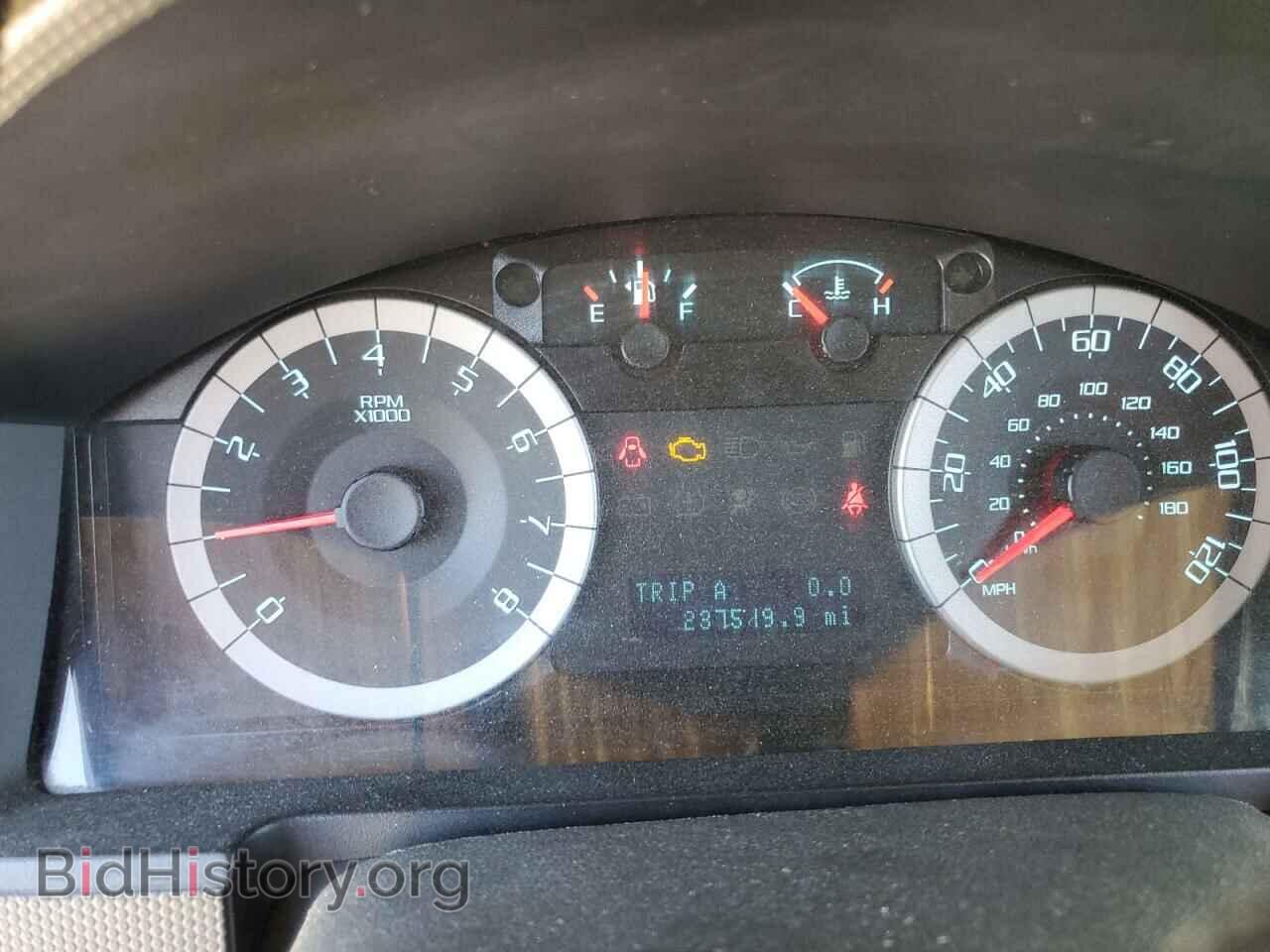 2010 FORD ESCAPE - VIN: 1FMCU0DG1AKC15736 - Фото 9