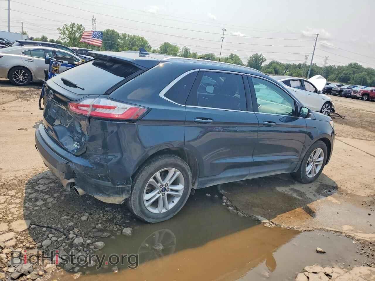 2019 FORD EDGE - VIN: 2FMPK4J96KBC71140 - Фото 3