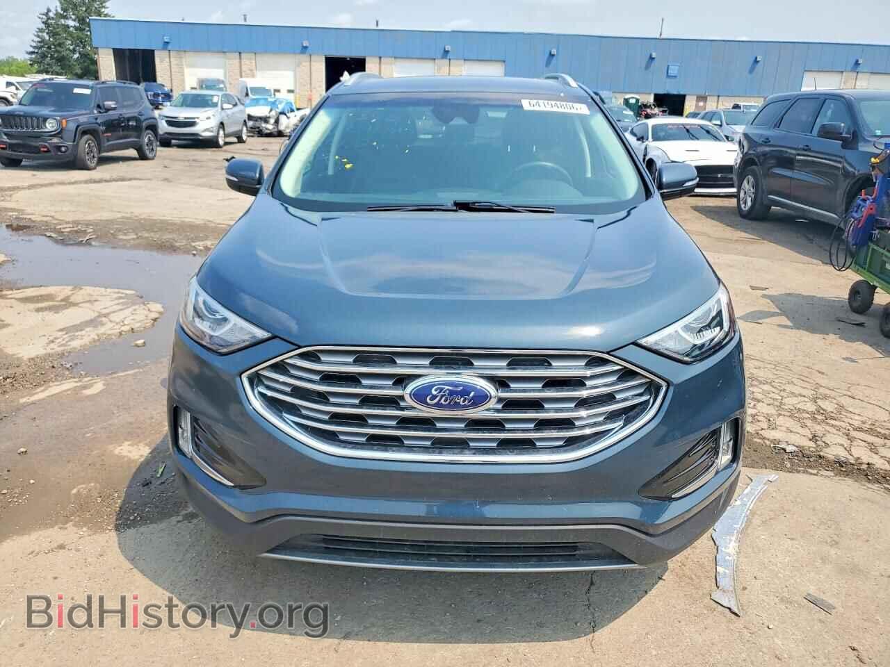 2019 FORD EDGE - VIN: 2FMPK4J96KBC71140 - Фото 5