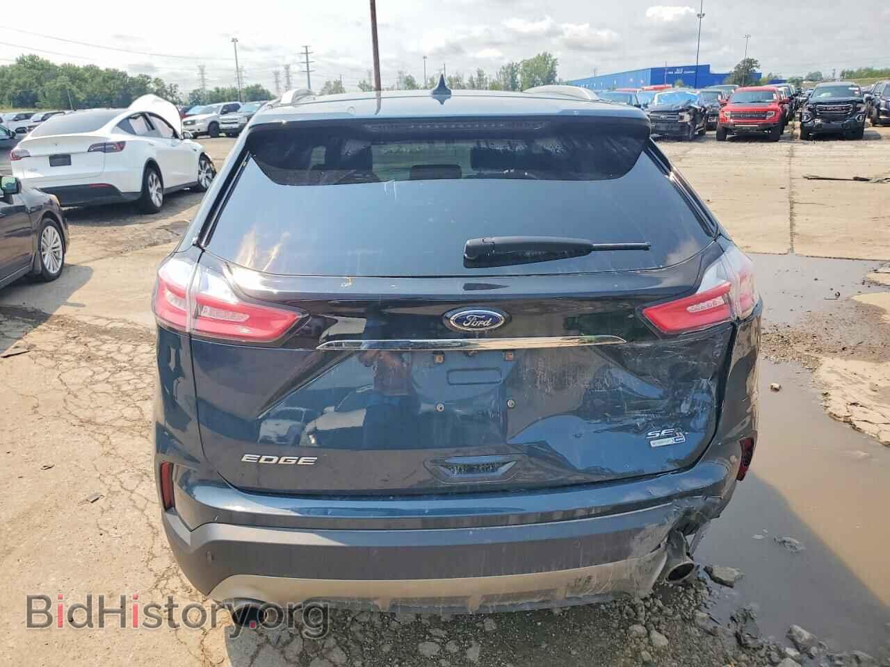 2019 FORD EDGE - VIN: 2FMPK4J96KBC71140 - Фото 6