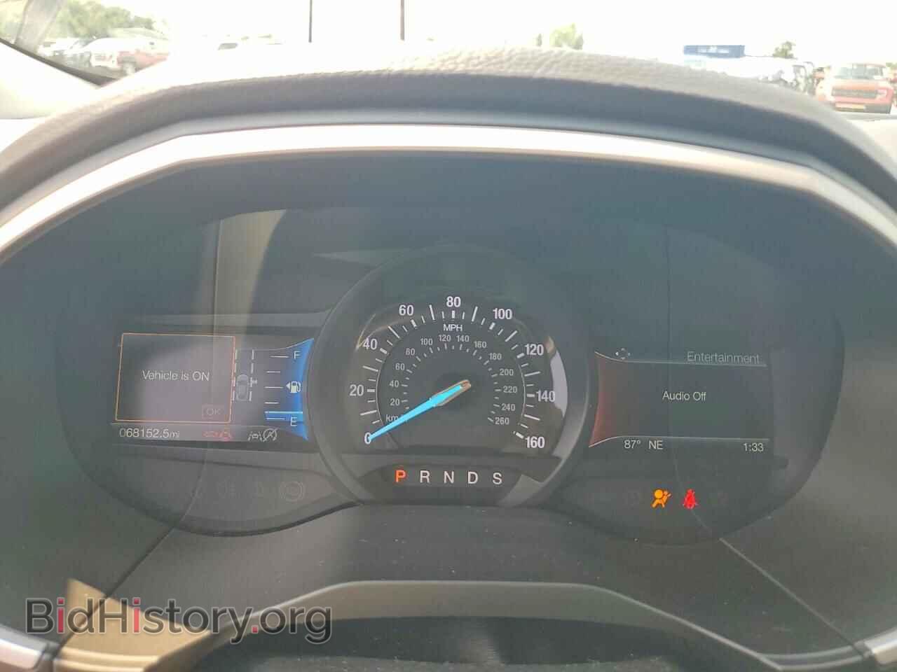2019 FORD EDGE - VIN: 2FMPK4J96KBC71140 - Фото 9