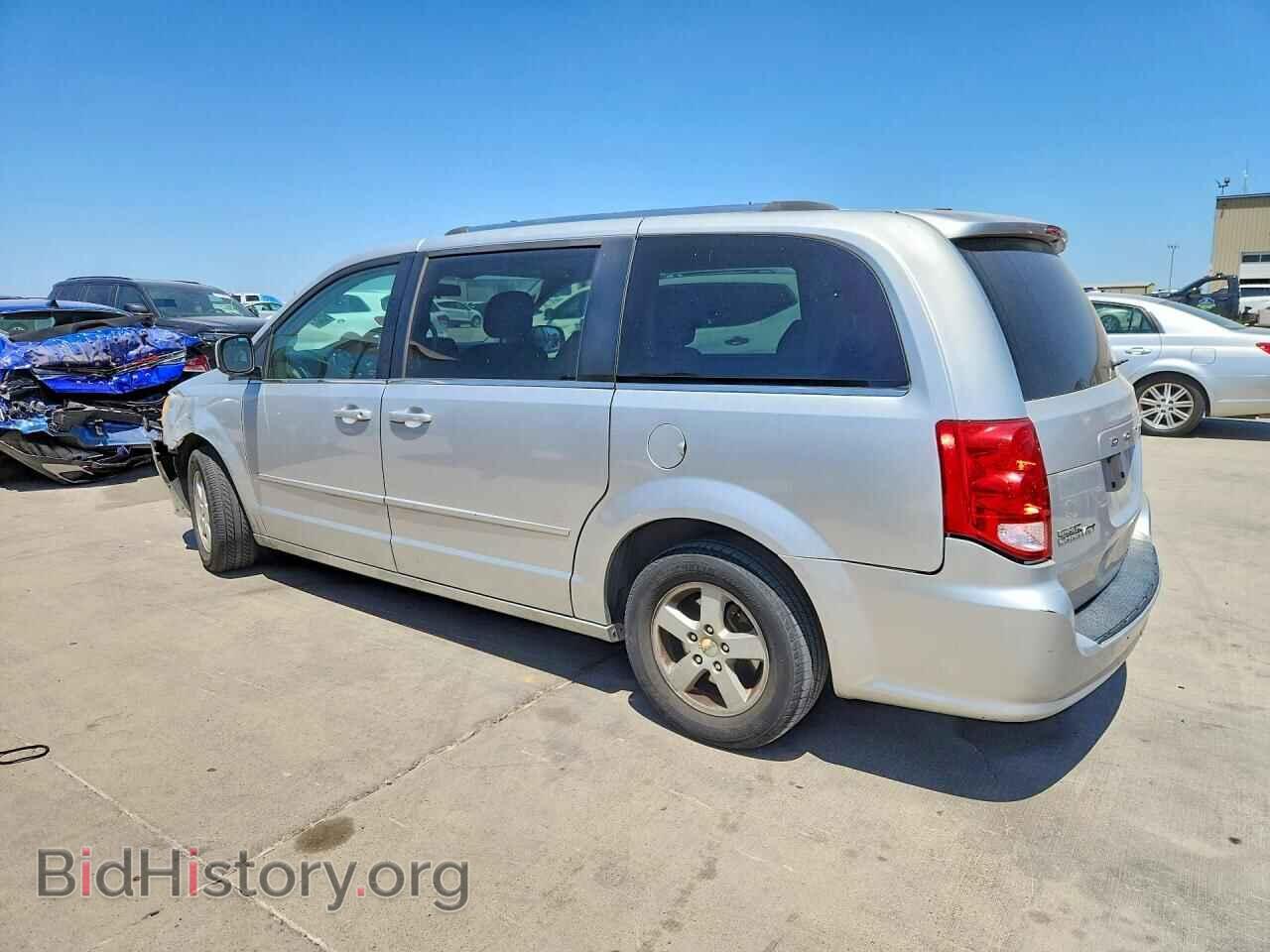 2011 DODGE CARAVAN - VIN: 2D4RN5DG4BR720670 - Photo 2