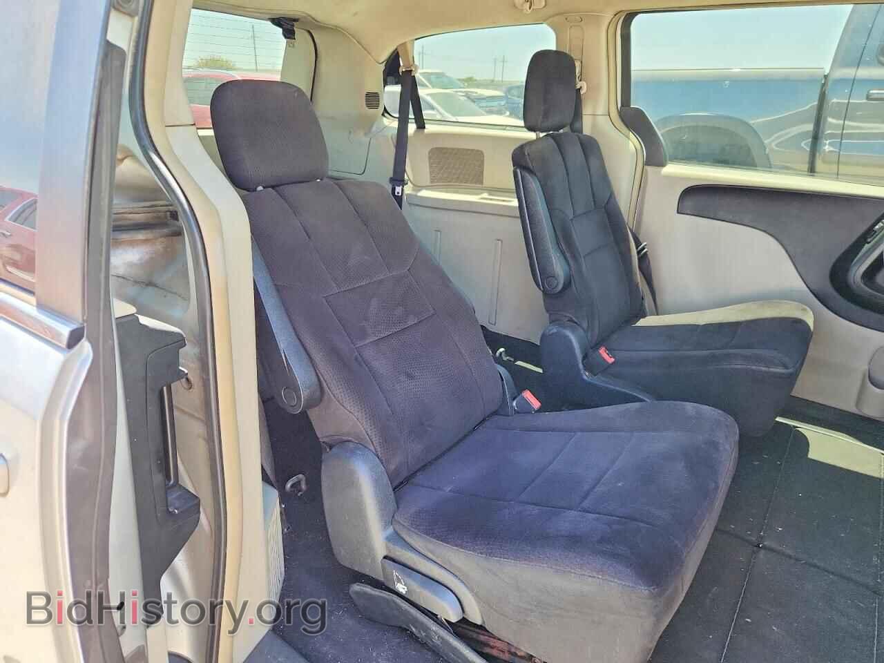2011 DODGE CARAVAN - VIN: 2D4RN5DG4BR720670 - Photo 11