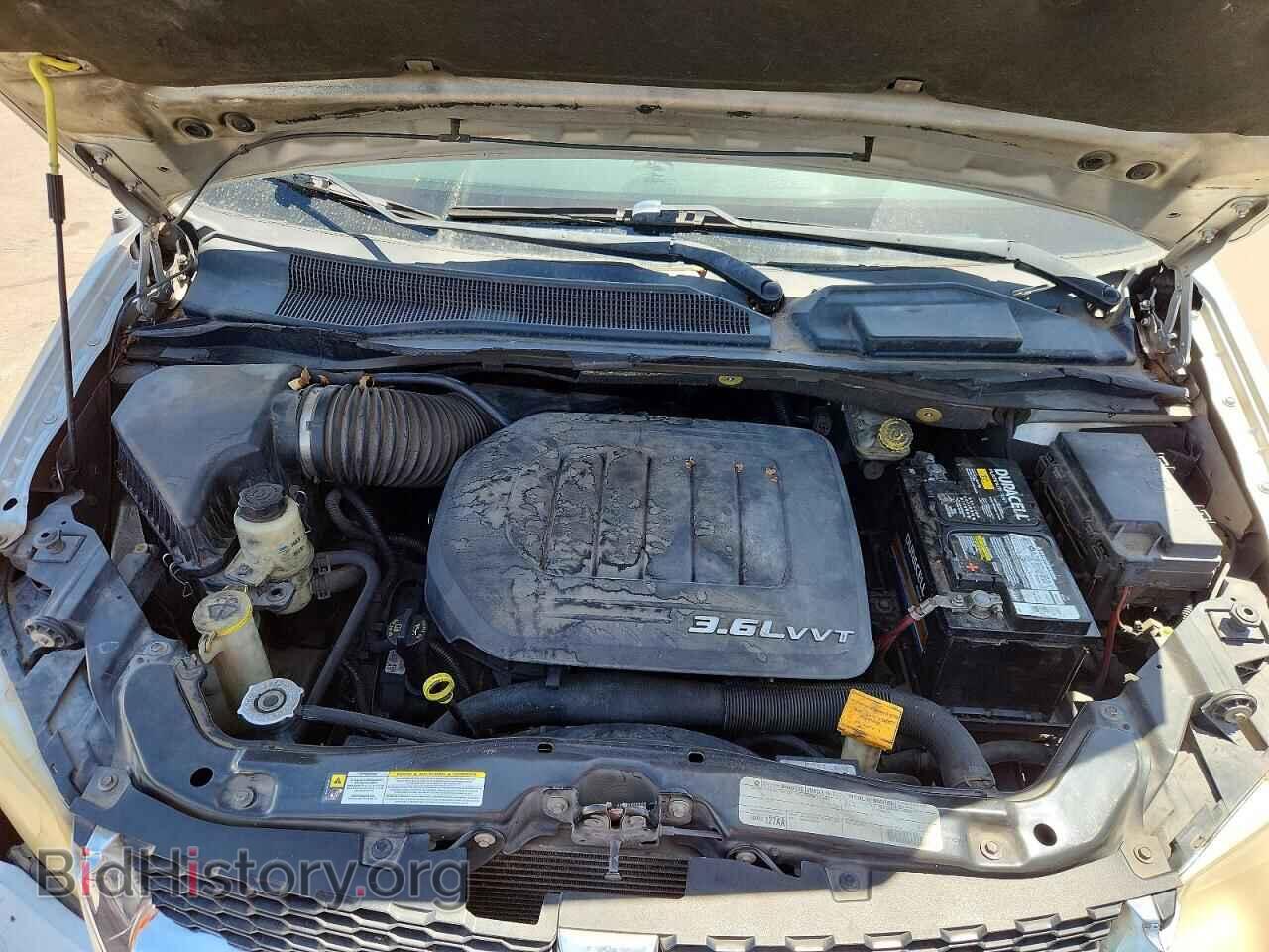 2011 DODGE CARAVAN - VIN: 2D4RN5DG4BR720670 - Photo 12