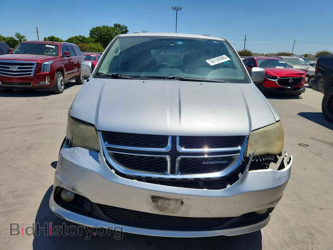 2011 DODGE CARAVAN - VIN: 2D4RN5DG4BR720670 - Photo 5