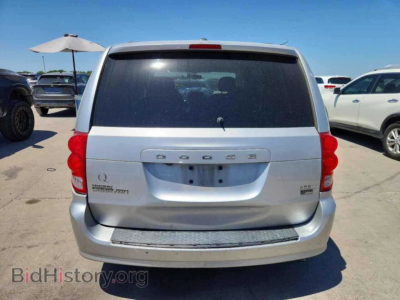 2011 DODGE CARAVAN - VIN: 2D4RN5DG4BR720670 - Photo 6