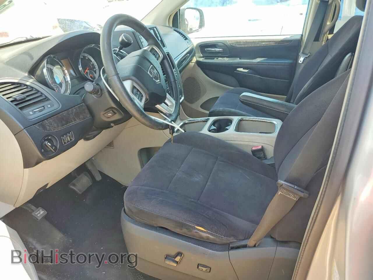 2011 DODGE CARAVAN - VIN: 2D4RN5DG4BR720670 - Photo 7