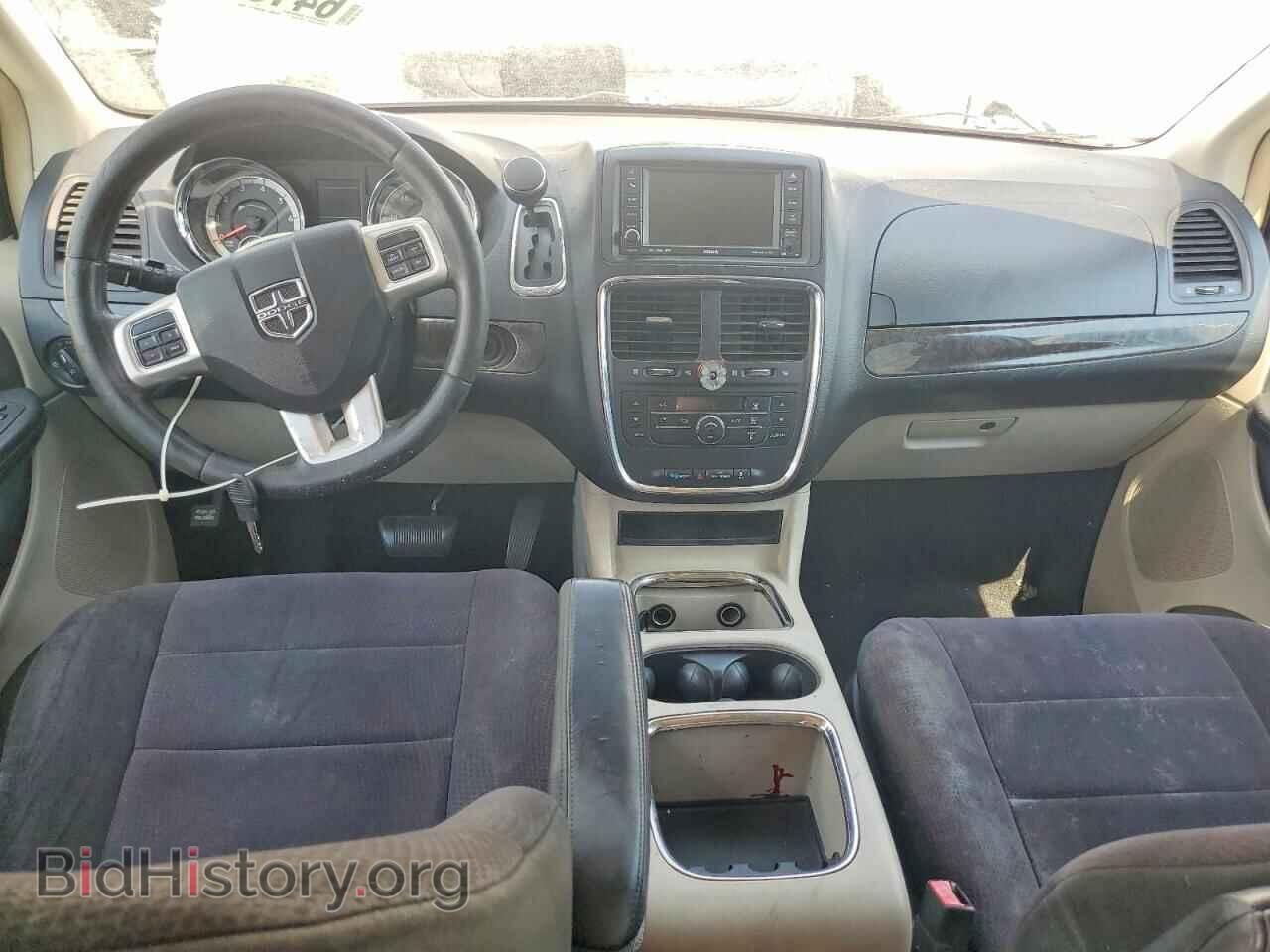 2011 DODGE CARAVAN - VIN: 2D4RN5DG4BR720670 - Photo 8