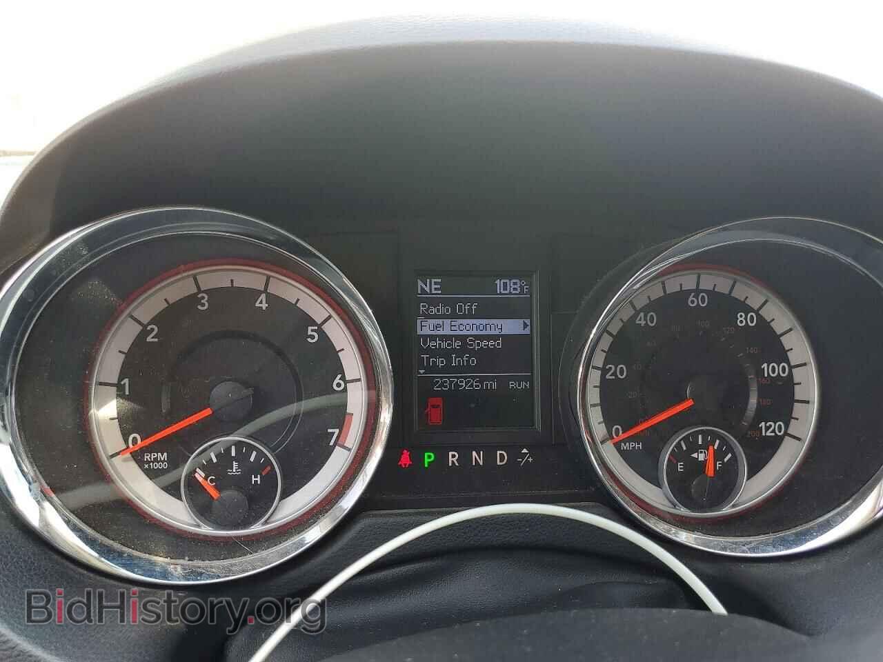 2011 DODGE CARAVAN - VIN: 2D4RN5DG4BR720670 - Photo 9