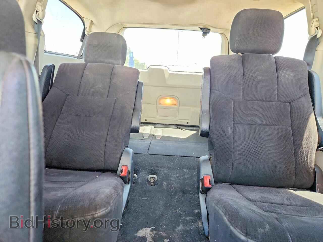 2011 DODGE CARAVAN - VIN: 2D4RN5DG4BR720670 - Photo 10