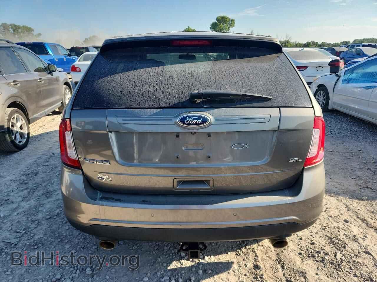 2014 FORD EDGE - VIN: 2FMDK3JC5EBB24062 - Фото 6