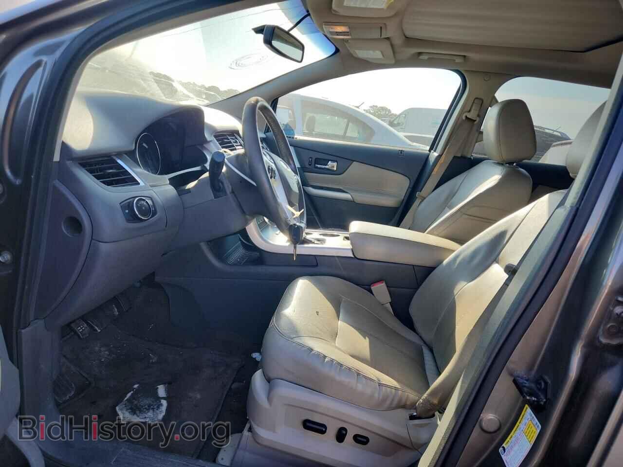2014 FORD EDGE - VIN: 2FMDK3JC5EBB24062 - Фото 7