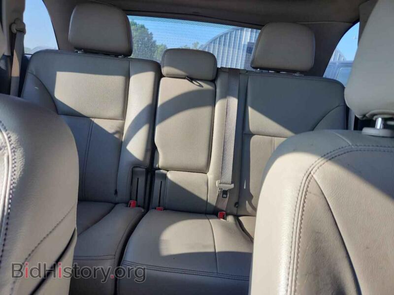 2014 Ford EDGE (VIN 2FMDK3JC5EBB24062) — photo 10 of 13