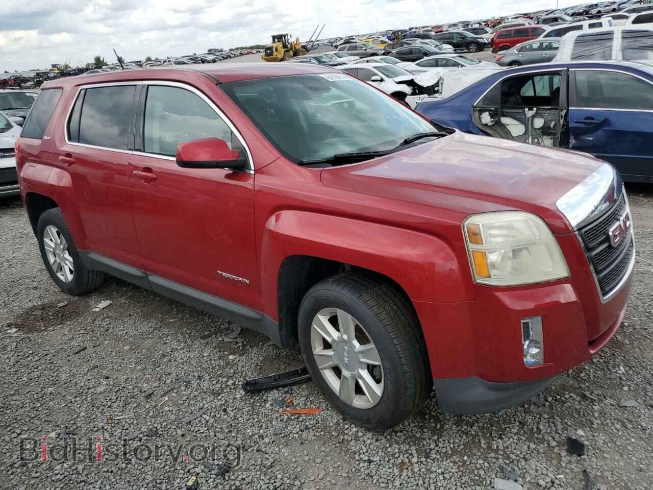 2013 GMC TERRAIN - VIN: 2GKALMEK8D6179564 - Фото 4