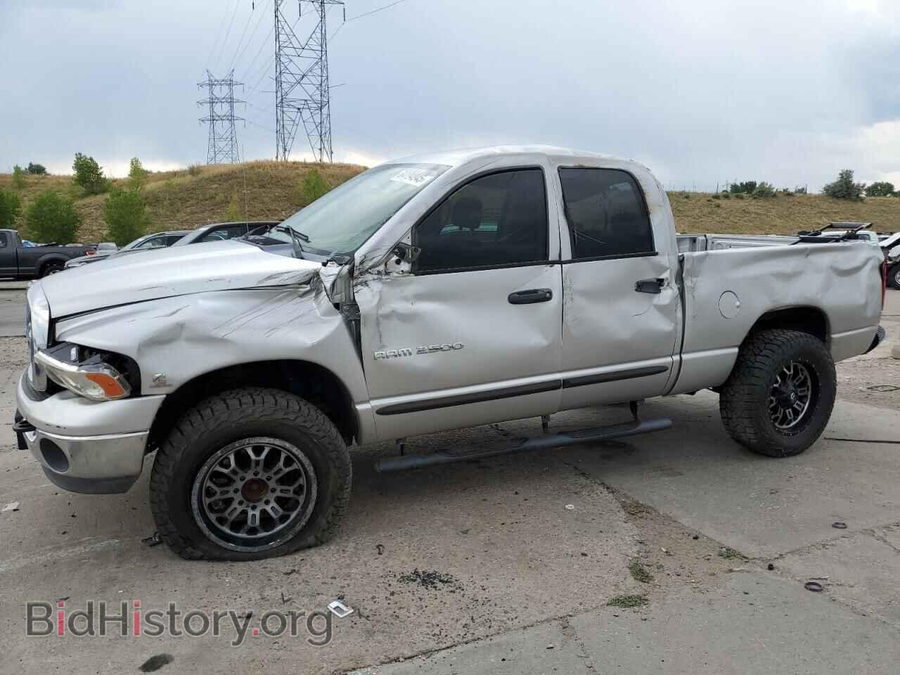 Photo 3D7KS28C65G724006 - DODGE RAM 2500 2005