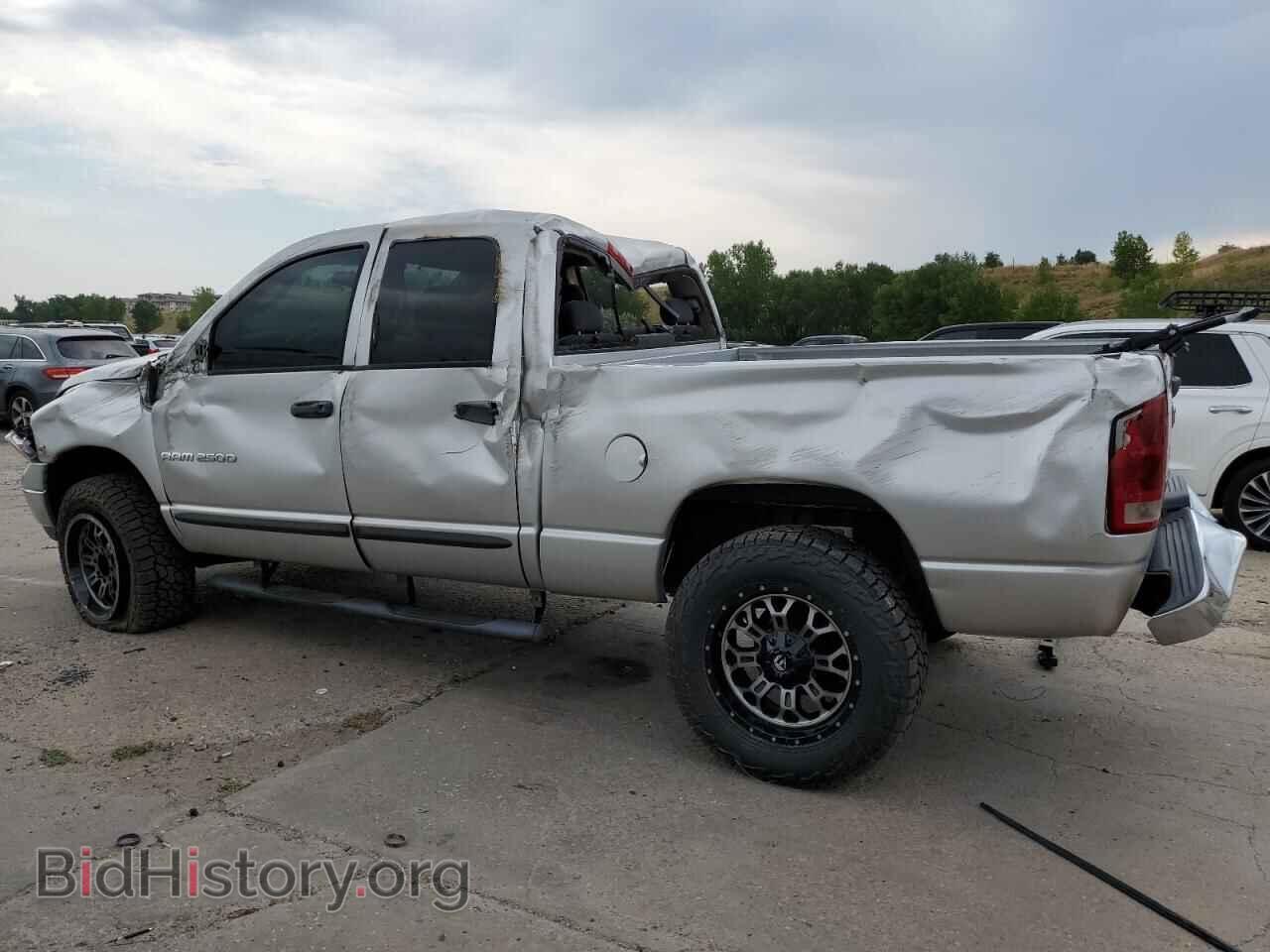 2005 DODGE RAM 2500 - VIN: 3D7KS28C65G724006 - Фото 2