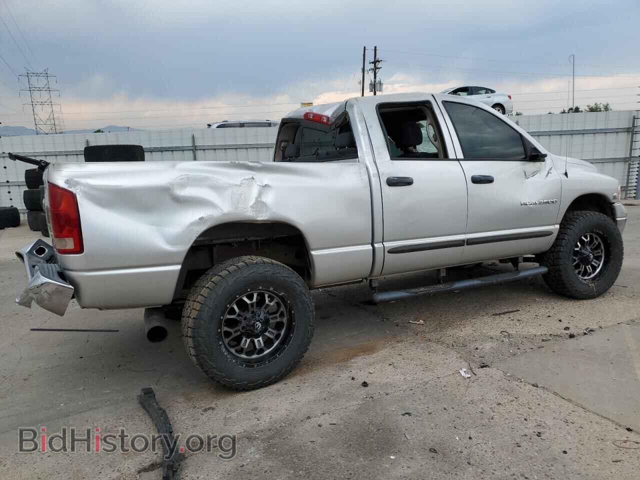2005 DODGE RAM 2500 - VIN: 3D7KS28C65G724006 - Фото 3