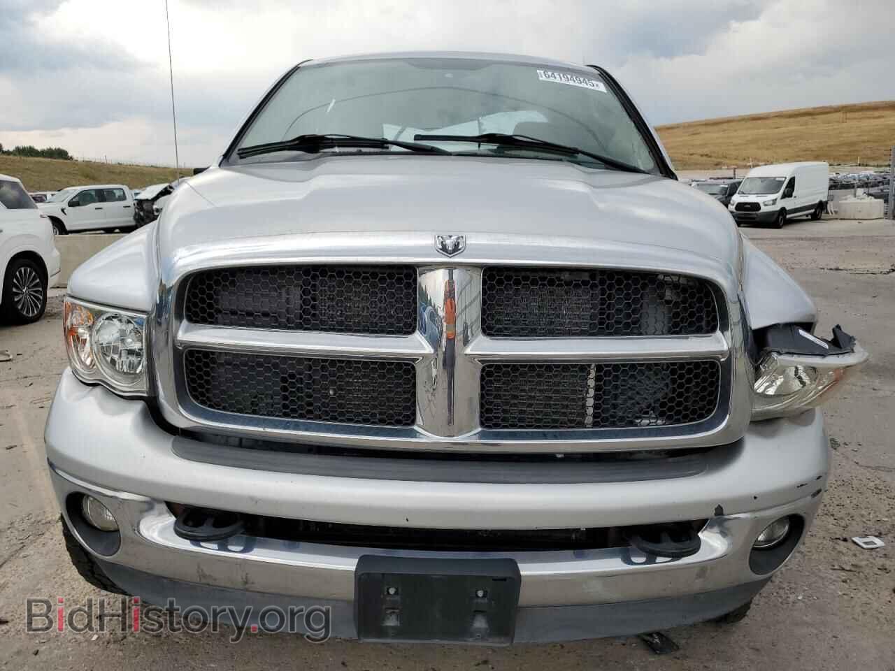 2005 DODGE RAM 2500 - VIN: 3D7KS28C65G724006 - Фото 5
