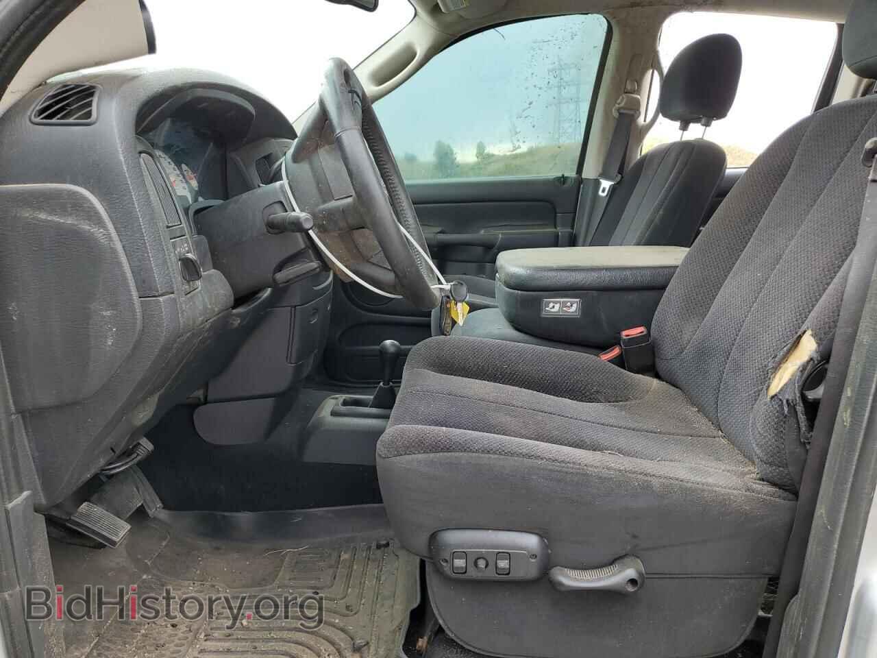 2005 DODGE RAM 2500 - VIN: 3D7KS28C65G724006 - Фото 7