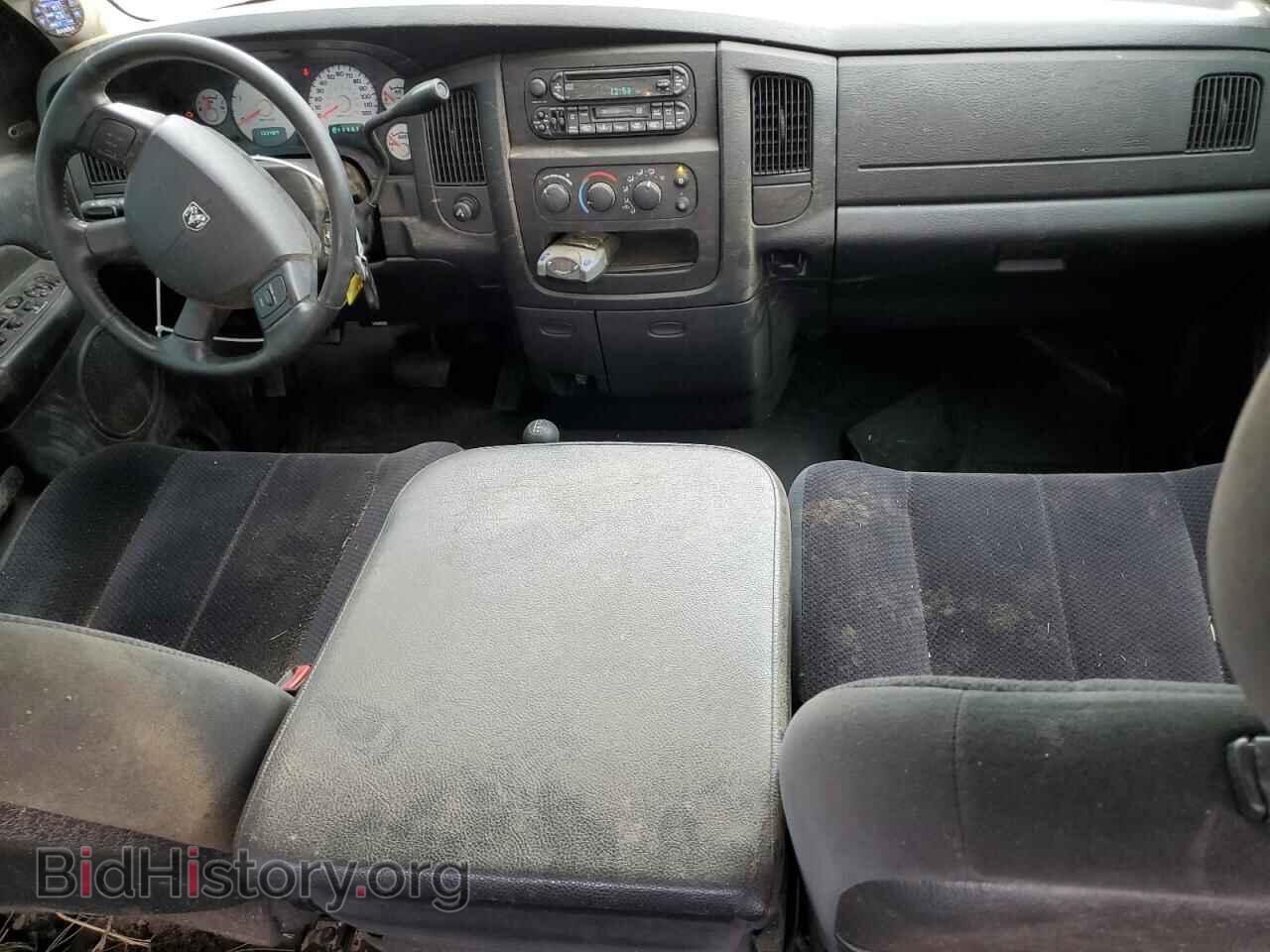2005 DODGE RAM 2500 - VIN: 3D7KS28C65G724006 - Фото 8