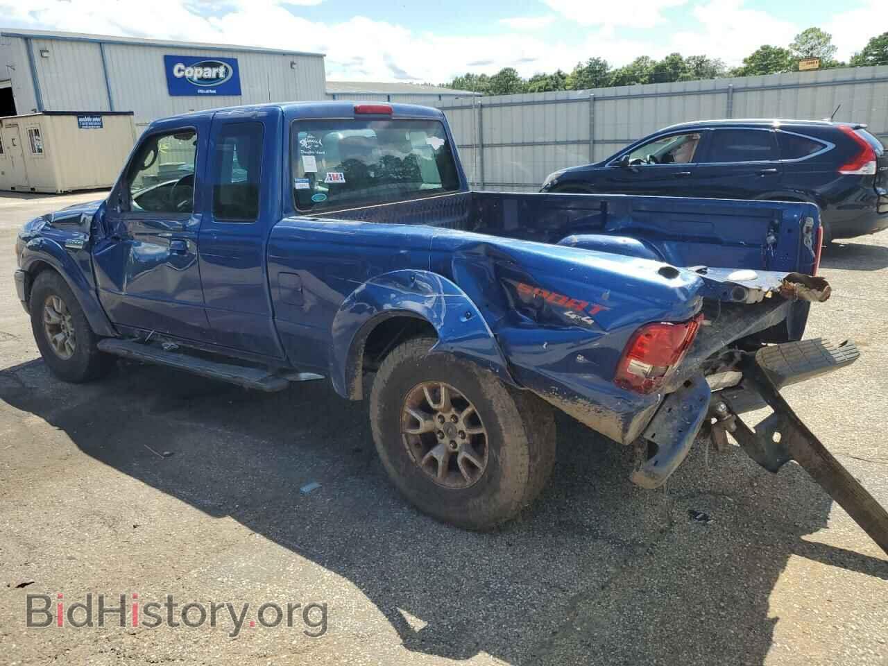 2011 FORD RANGER - VIN: 1FTLR4FE0BPA91214 - Фото 2