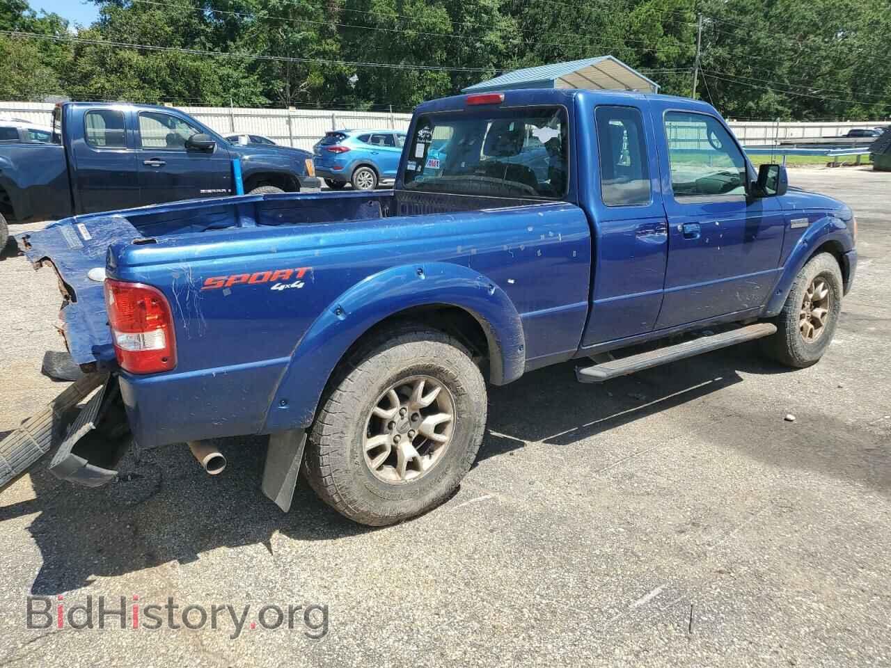 2011 FORD RANGER - VIN: 1FTLR4FE0BPA91214 - Фото 3