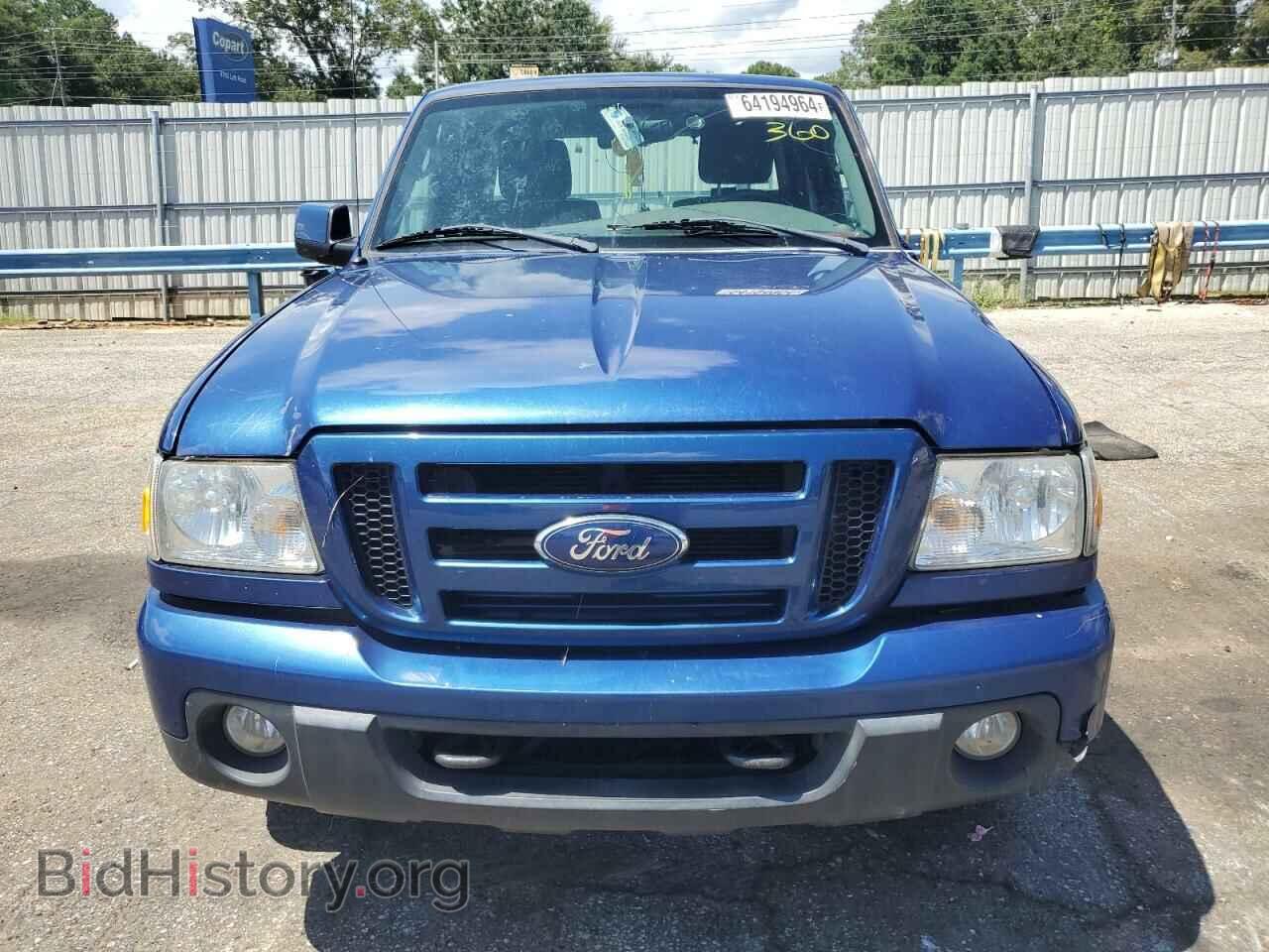 2011 FORD RANGER - VIN: 1FTLR4FE0BPA91214 - Фото 5