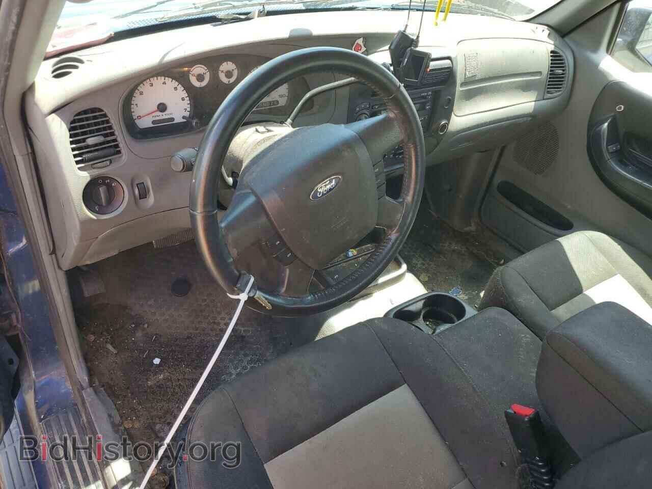 2011 FORD RANGER - VIN: 1FTLR4FE0BPA91214 - Фото 8
