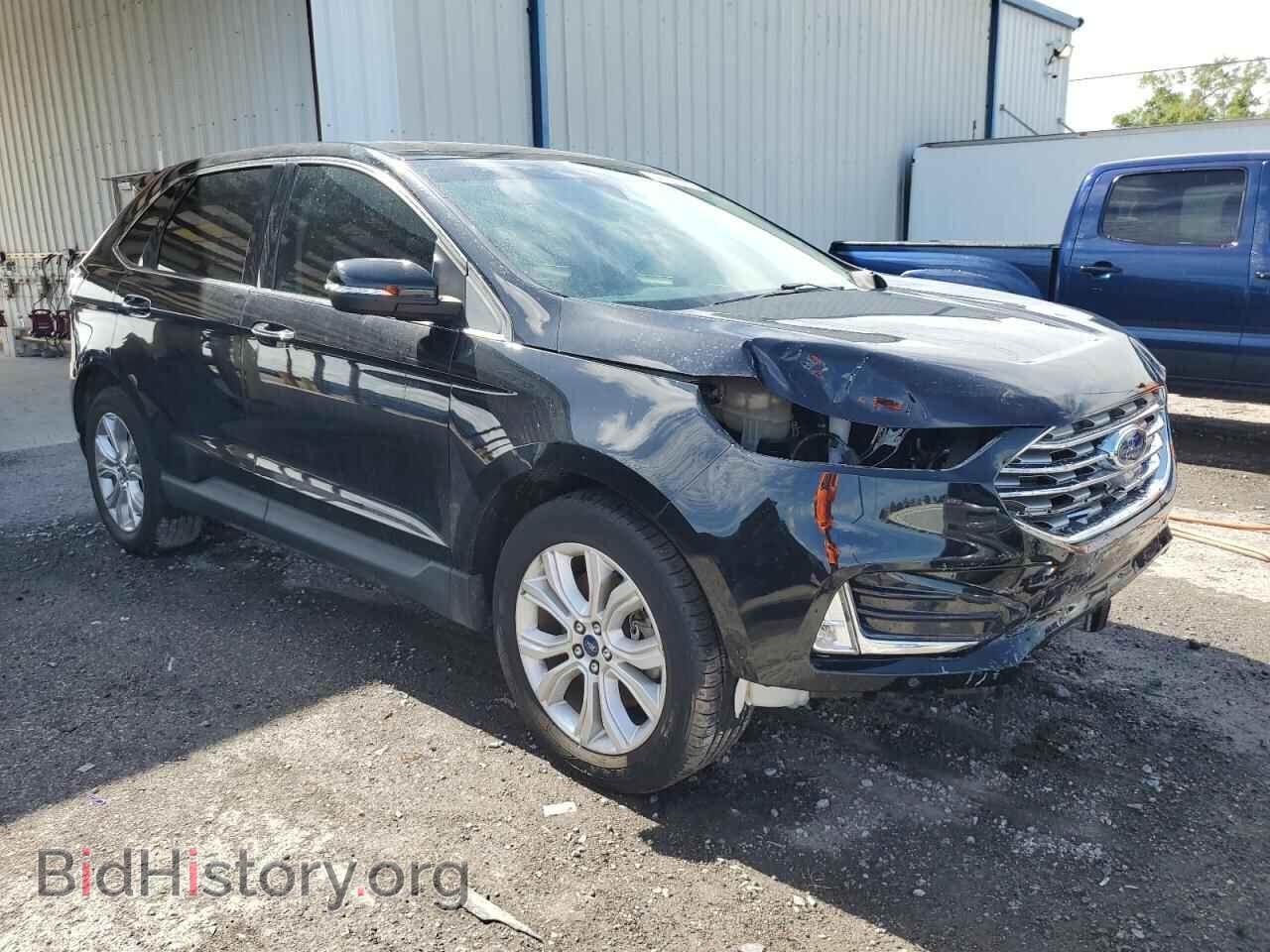 2020 FORD EDGE - VIN: 2FMPK4K93LBB35564 - Фото 4