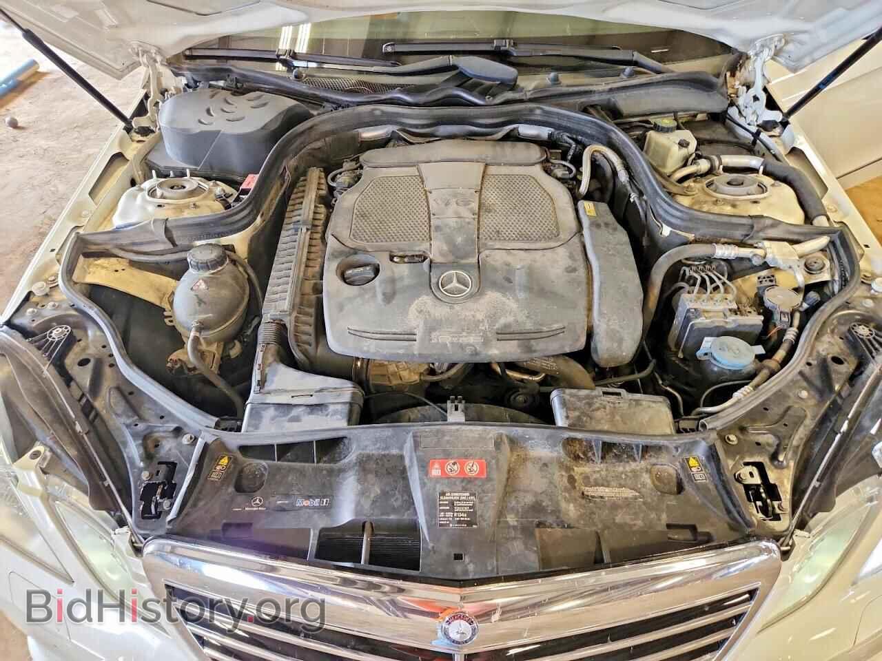 2012 MERCEDES-BENZ E-CLASS - VIN: WDDHF8JB5CA613350 - Фото 11